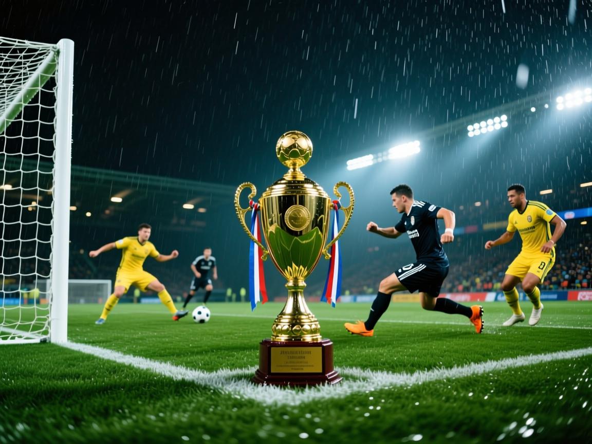 利拉德手感滚烫，带领费内巴切爆冷阿森纳，赛后一句话霸气侧漏